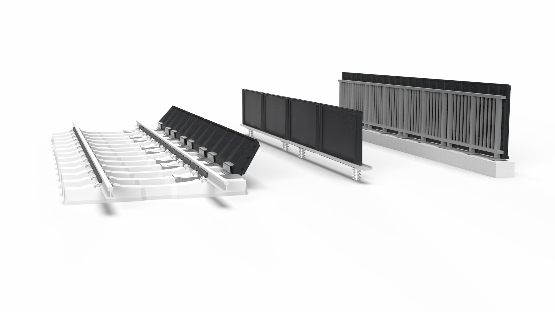 Lärmschutz mit STRAILwave - Vorteile für Betreiber, Städte und Infrastrukturprojekte
