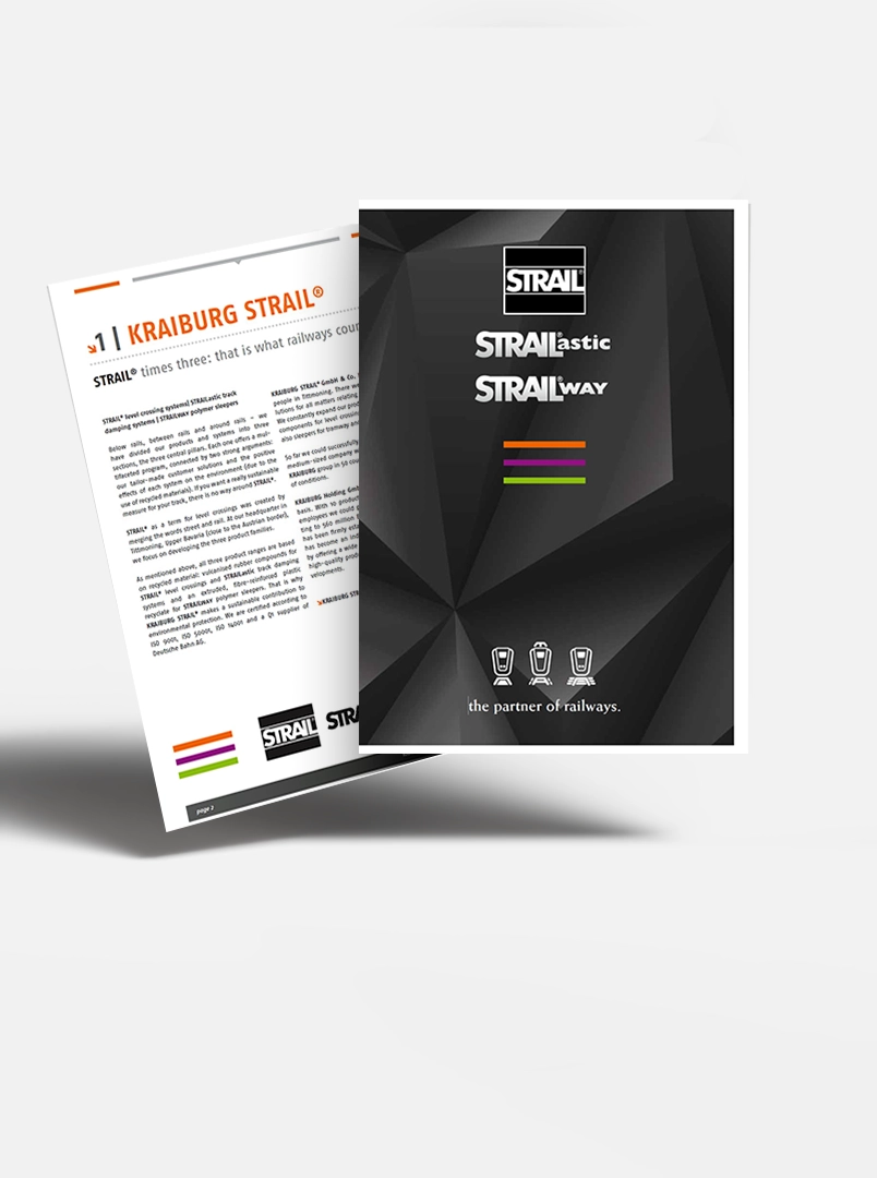 Broschuere Imagebroschuere Vorschaubild