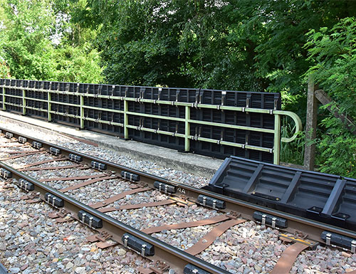 STRAILwave Schallschutz - Vorteile für Anwohner, Gewerbe und sensible Orte