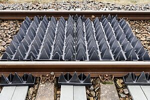 grid - Zuverlässiger Schutz gegen unerlaubtes Betreten bei Bahnübergängen