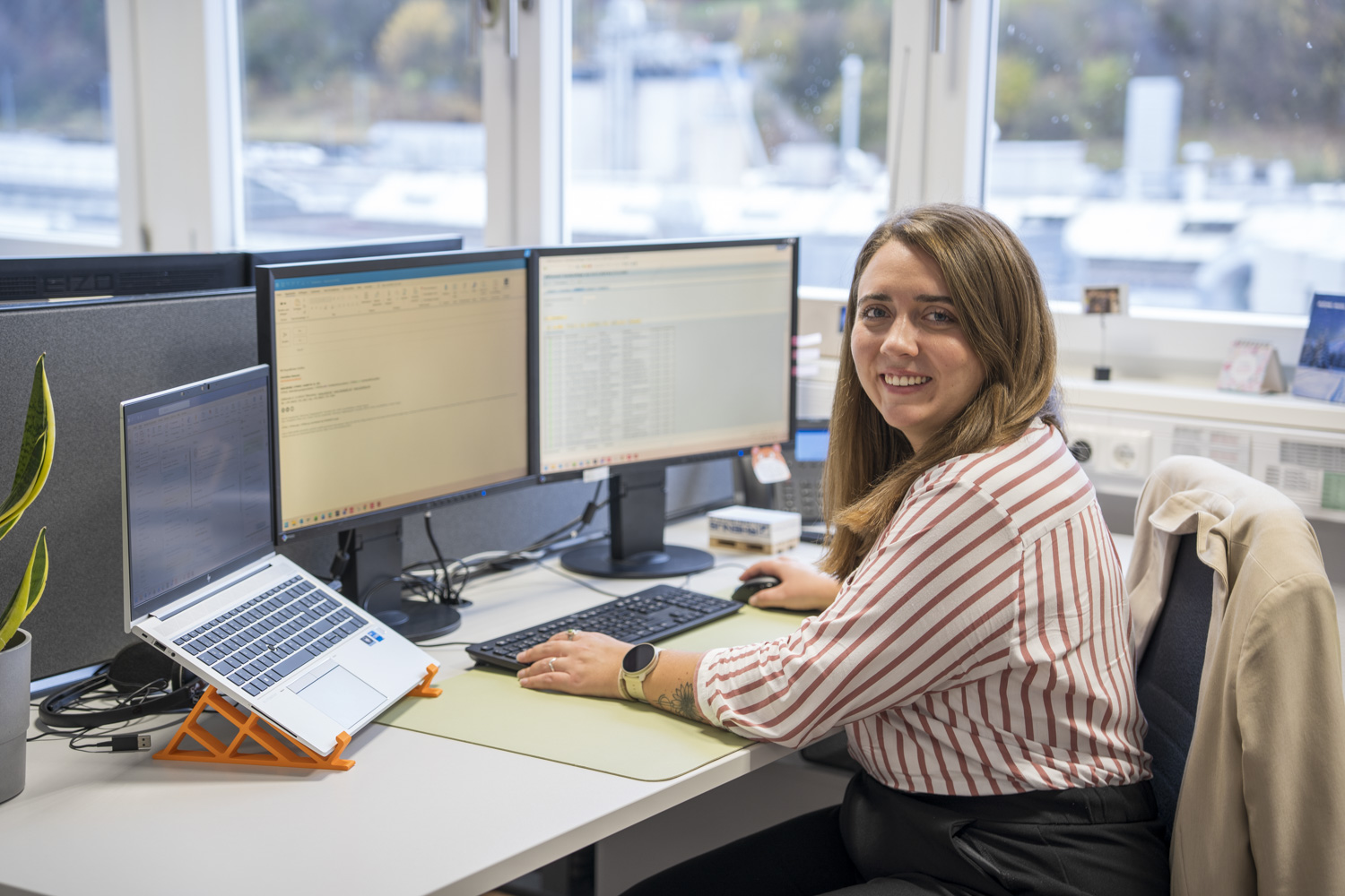 Christian Hansen Vertriebsinnendienst