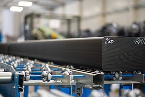 Die neue Kunststoffschwelle für den Nahverkehr - STRAILway 30