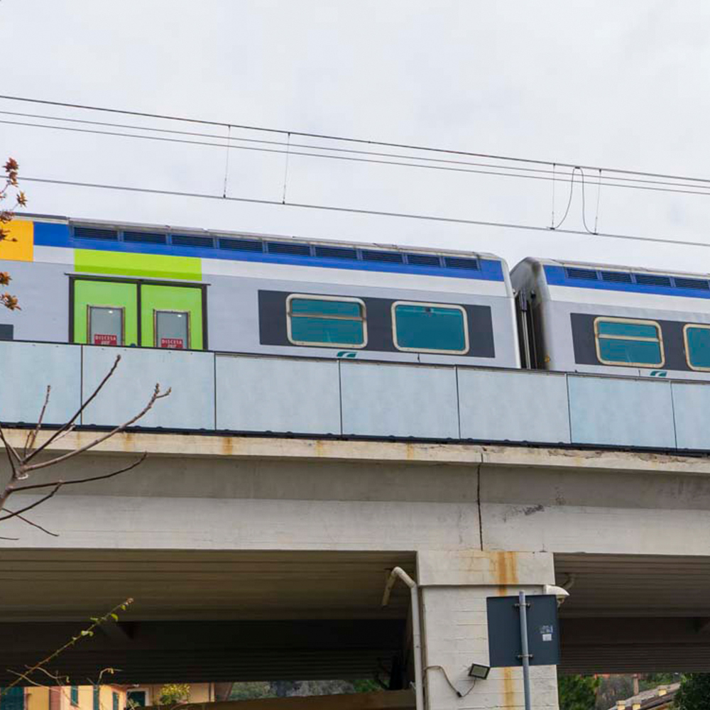 IP mit bedruckbaren Paneelen