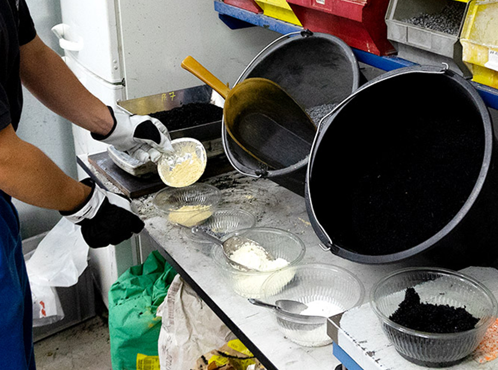 Kunststoff Kautschuktechnologe