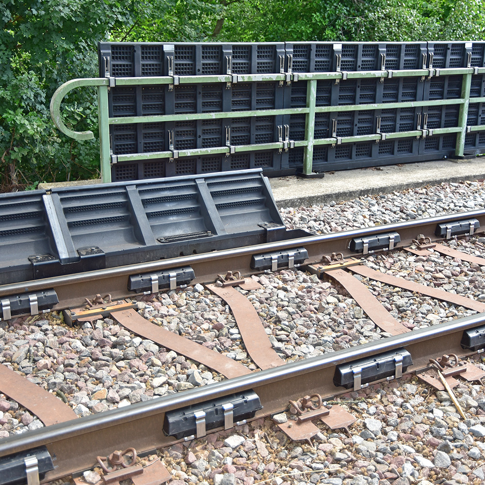 msw 360, IP, Schienenstegdämpfer