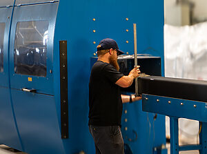 Produktion Kunststoff