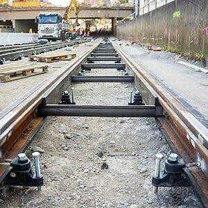 Schienenisolierung Ulm4