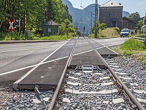 ponti Adaptive Aussenplatte fuer dynamische Gleislagen