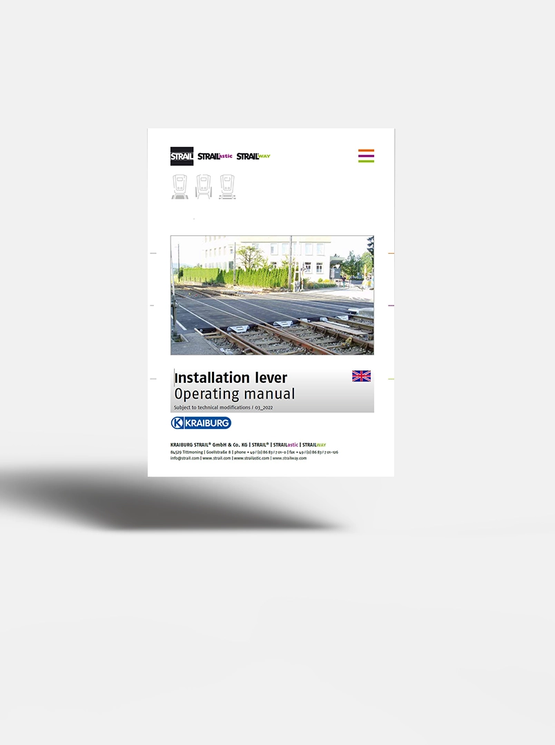 Betriebsanleitung Einbauhebel Vorschaubild