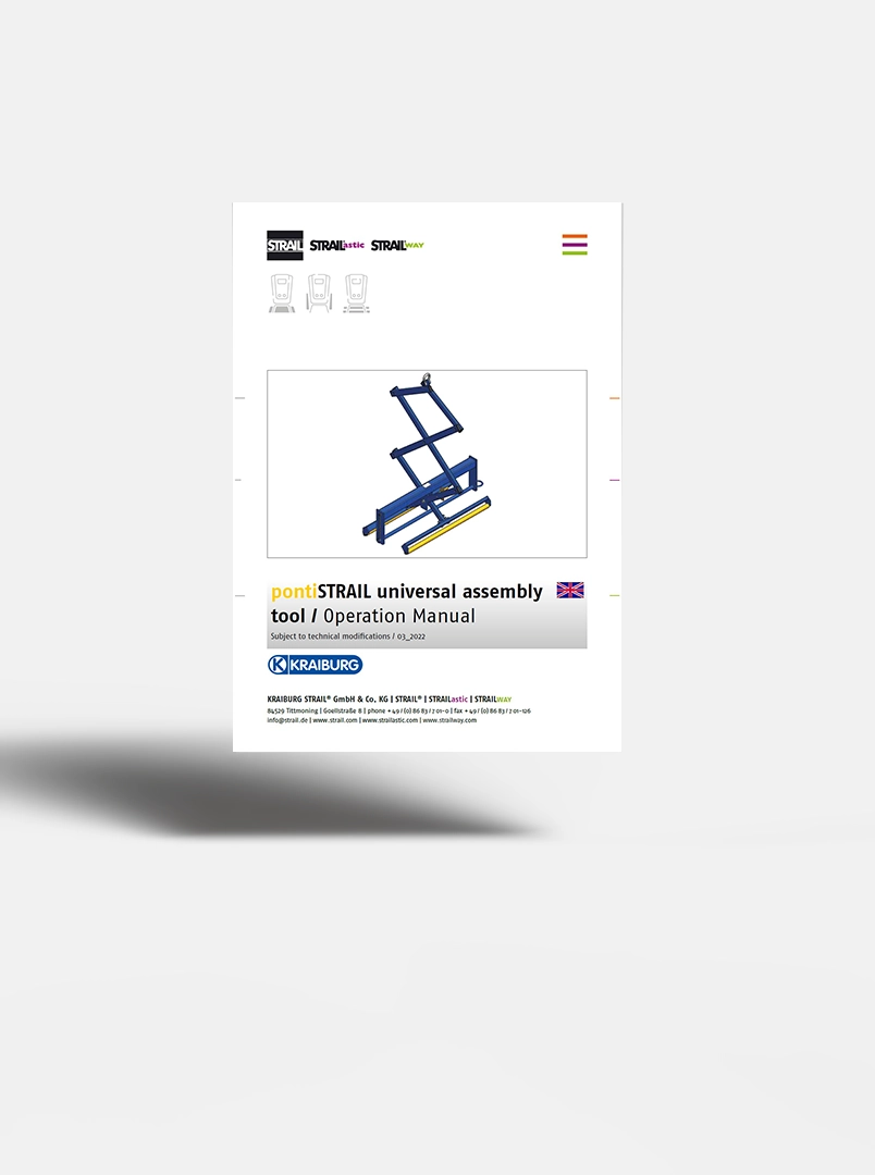 Betriebsanleitung Montagewerkzeug universal Vorschaubild