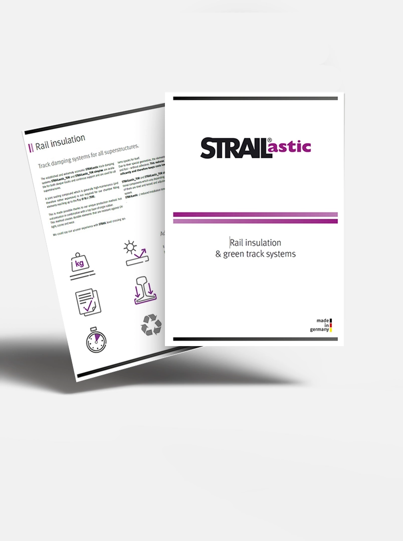 Broschuere STRAILastic Vorschaubild