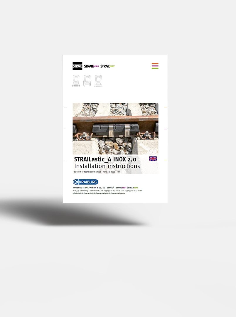 Montageanleitung A inox 2.0 Vorschaubild