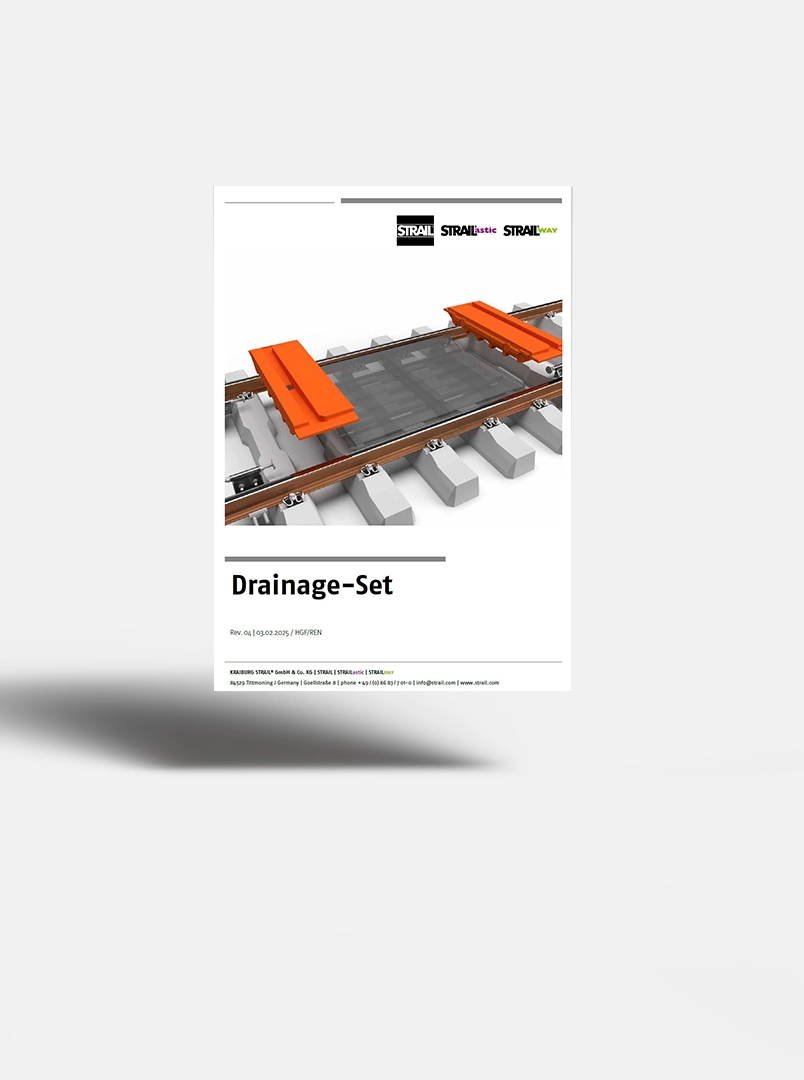 Montageanleitung Drainage Set Vorschaubild