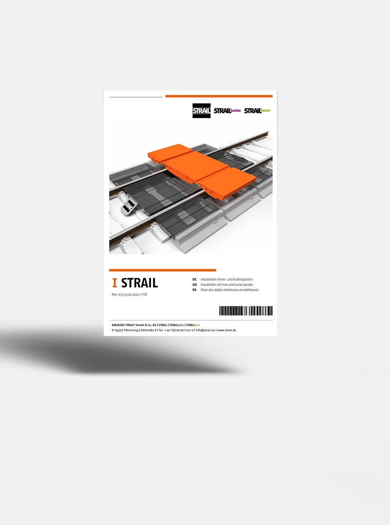Montageanleitung STRAIL Vorschaubild