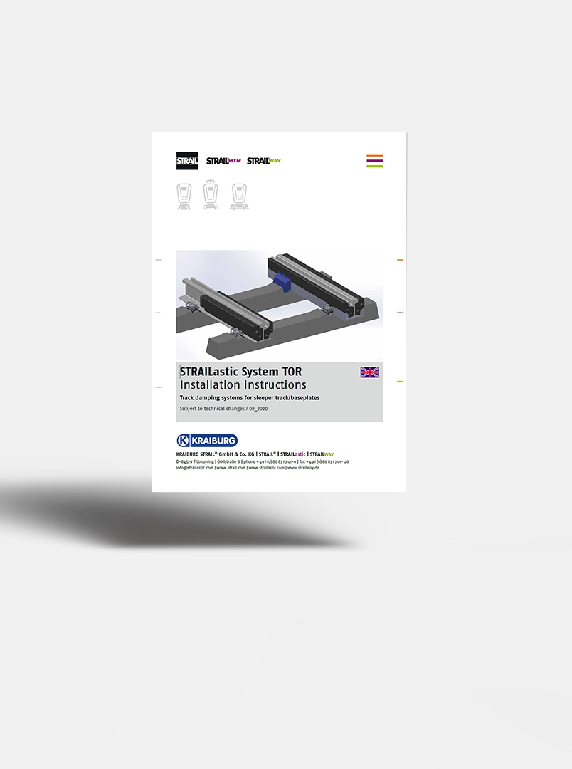 Montageanleitung STRAILastic TOR Vorschaubild