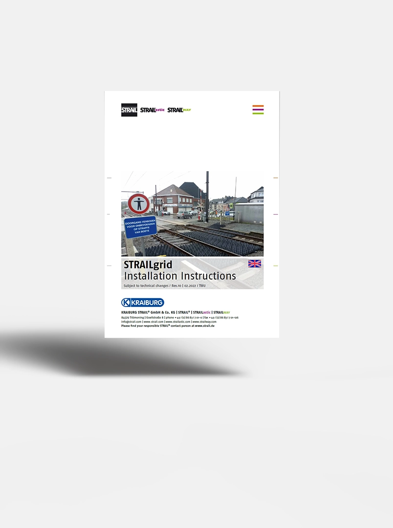 Montageanleitung STRAILgrid Vorschaubild