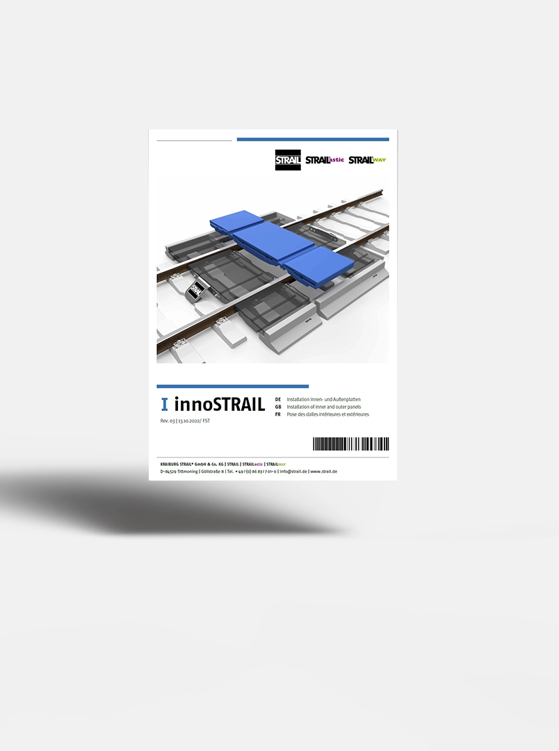 Montageanleitung innoSTRAIL Vorschaubild