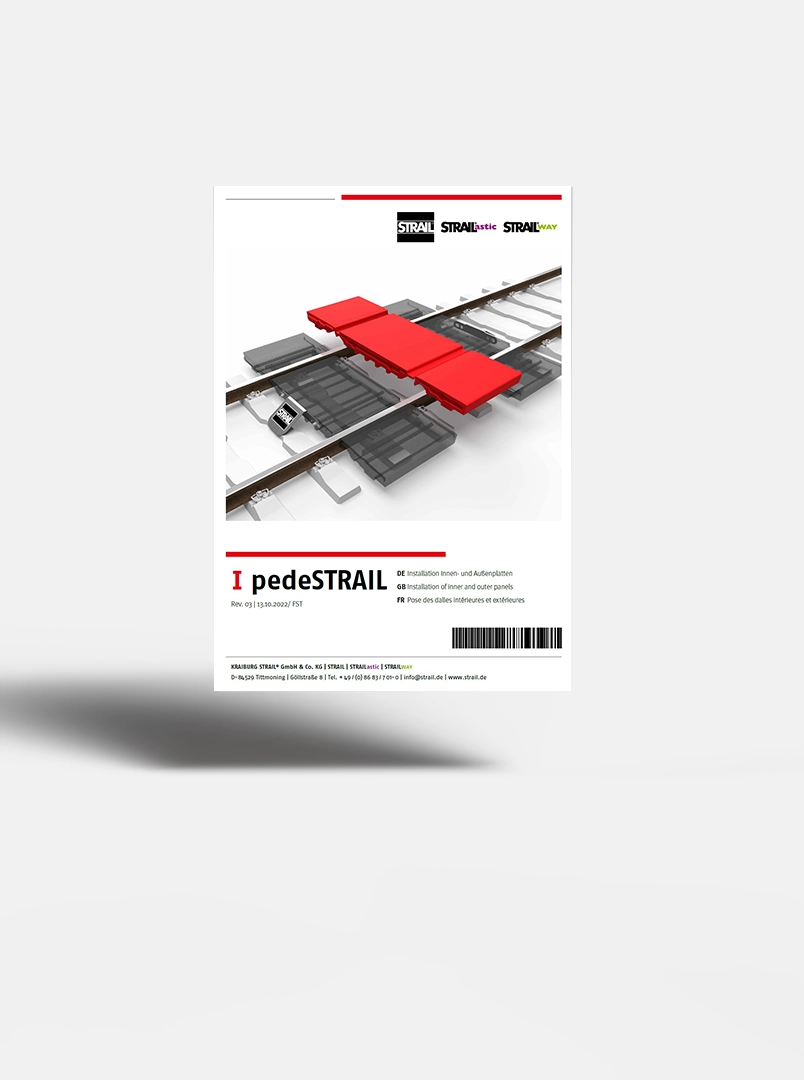 Montageanleitung pedeSTRAIL Vorschaubild