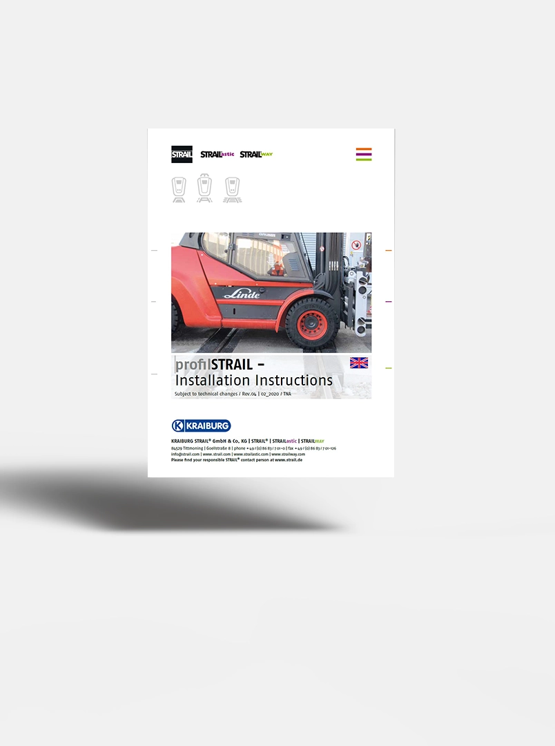 Montageanleitung profilSTRAIL Vorschaubild