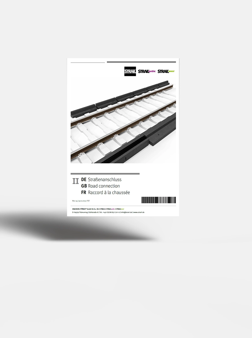 Montageanleitung road connection Vorschaubild