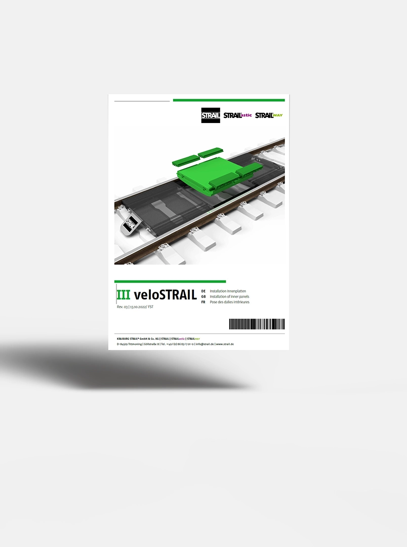 Montageanleitung veloSTRAIL Vorschaubild
