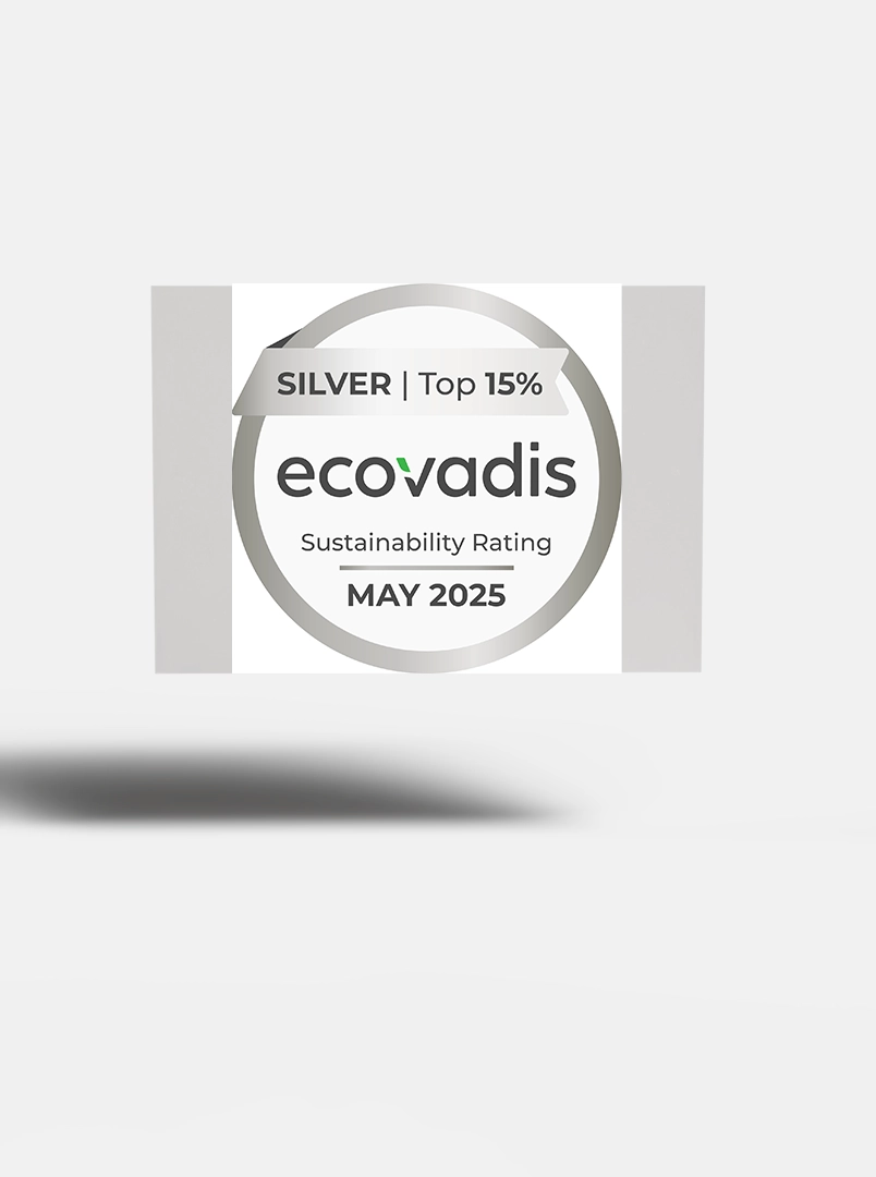 Zertifikat EcoVadis Vorschaubild 1